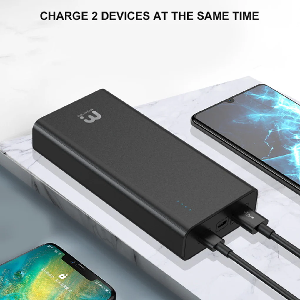 20000mAh Portable Power Bank - Image 3