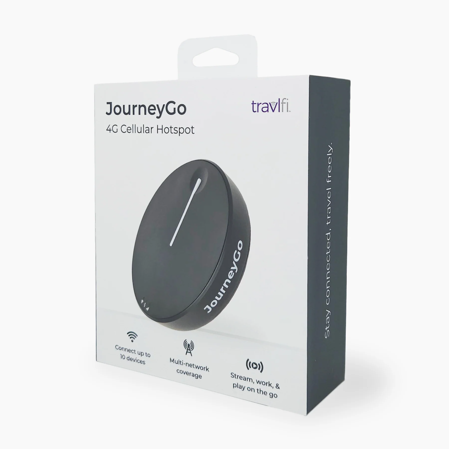 JourneyGo 4G Hotspot - Image 6