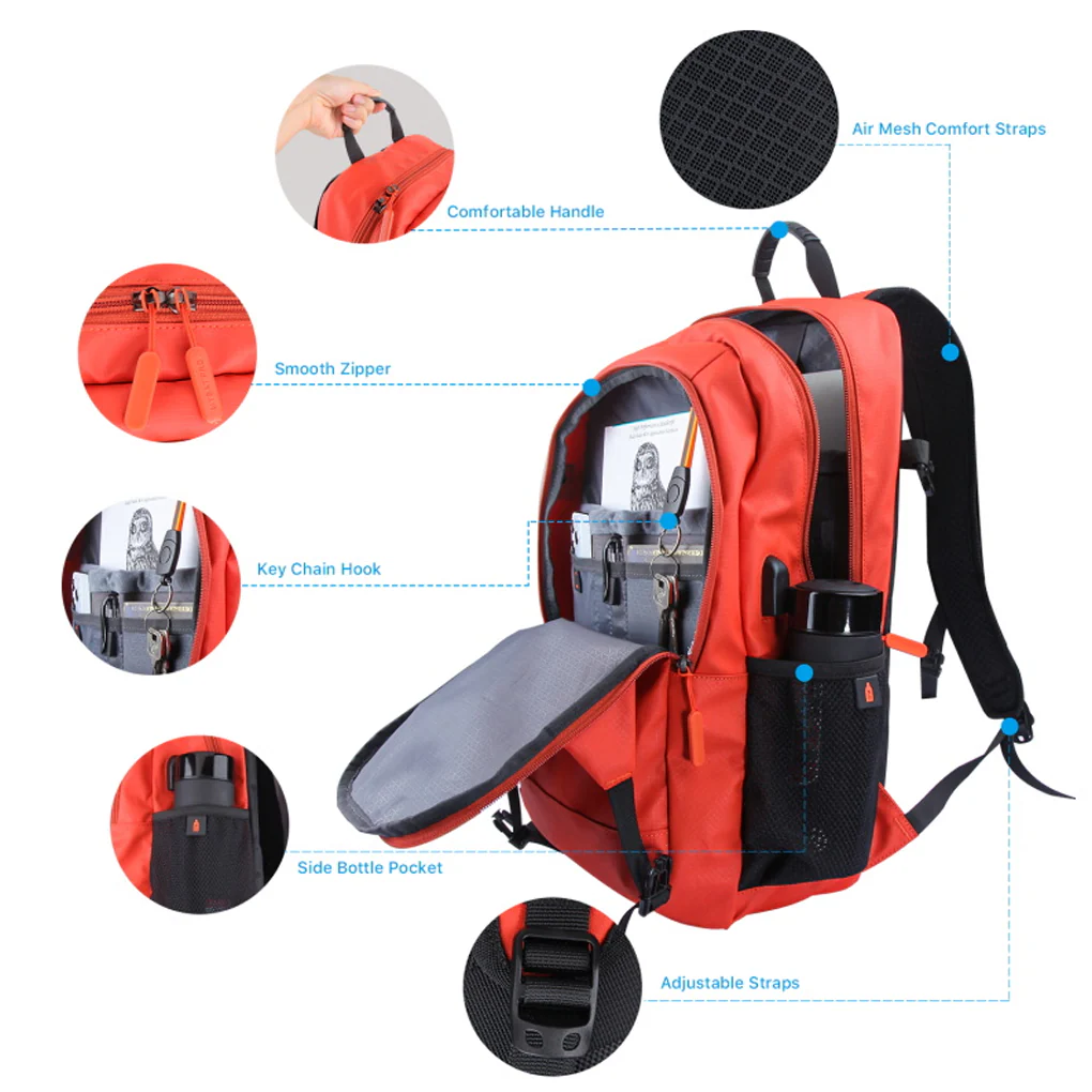 Outlaw Backpack - Image 3