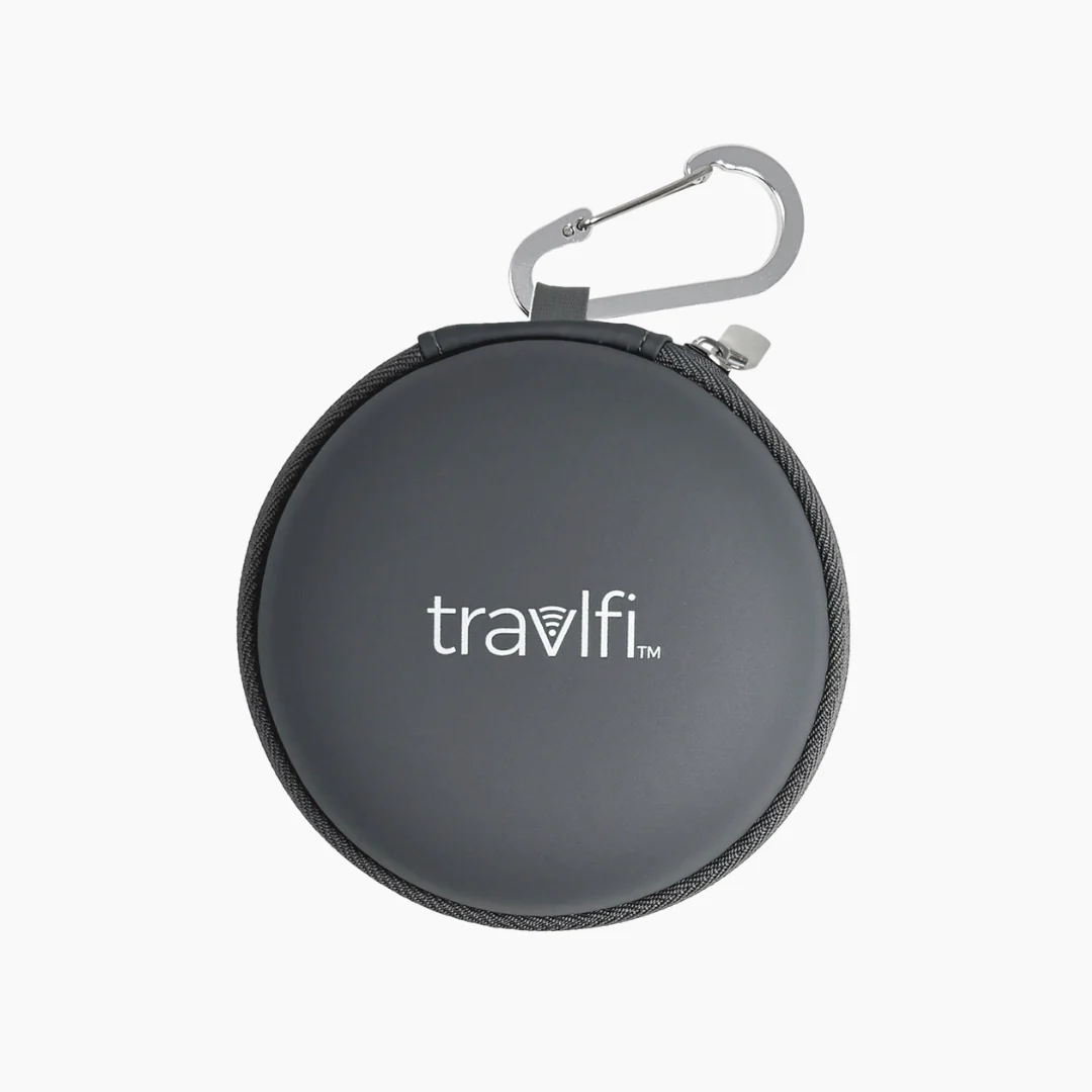 TravlFi JourneyGo Hotspot Carrying Case