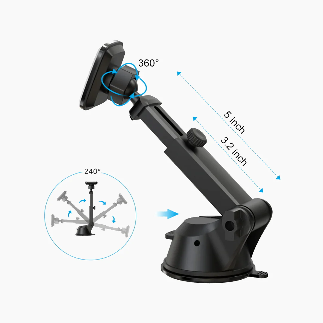 Universal Magnetic Dash Mount - Image 4