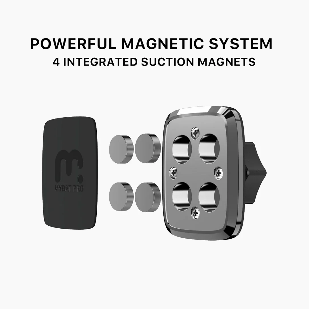 Universal Magnetic Dash Mount - Image 6